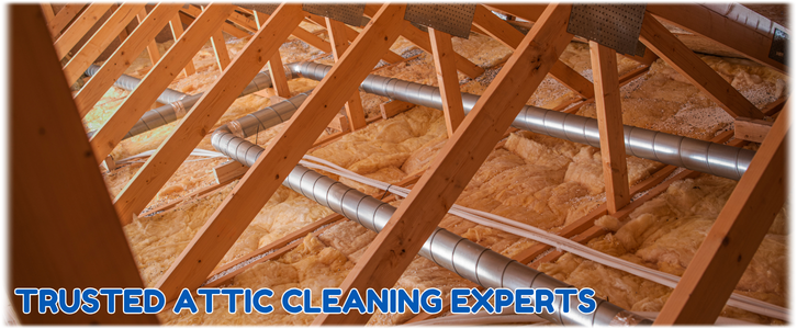 Attic Cleaning Scottsdale AZ